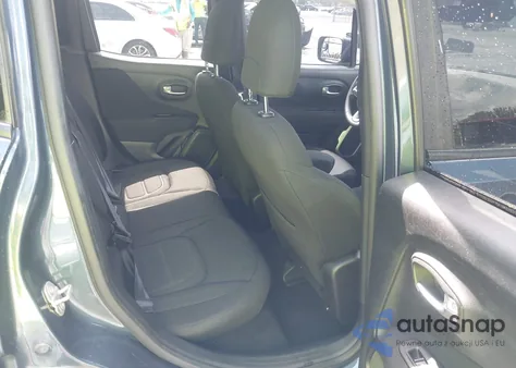 2020 Jeep Renegade Latitude Fwd from USA, damaged, VIN ZACNJABB6LPL85468